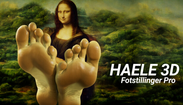 HAELE 3D - Feet Poses Pro - Drawing References