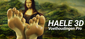 HAELE 3D - Feet Poses Pro - Drawing References