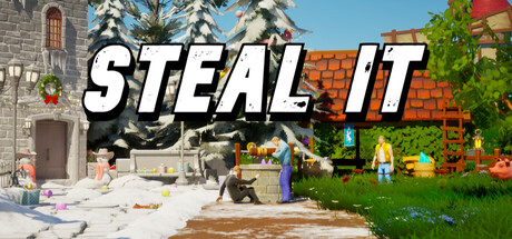 Steal It Cover Image