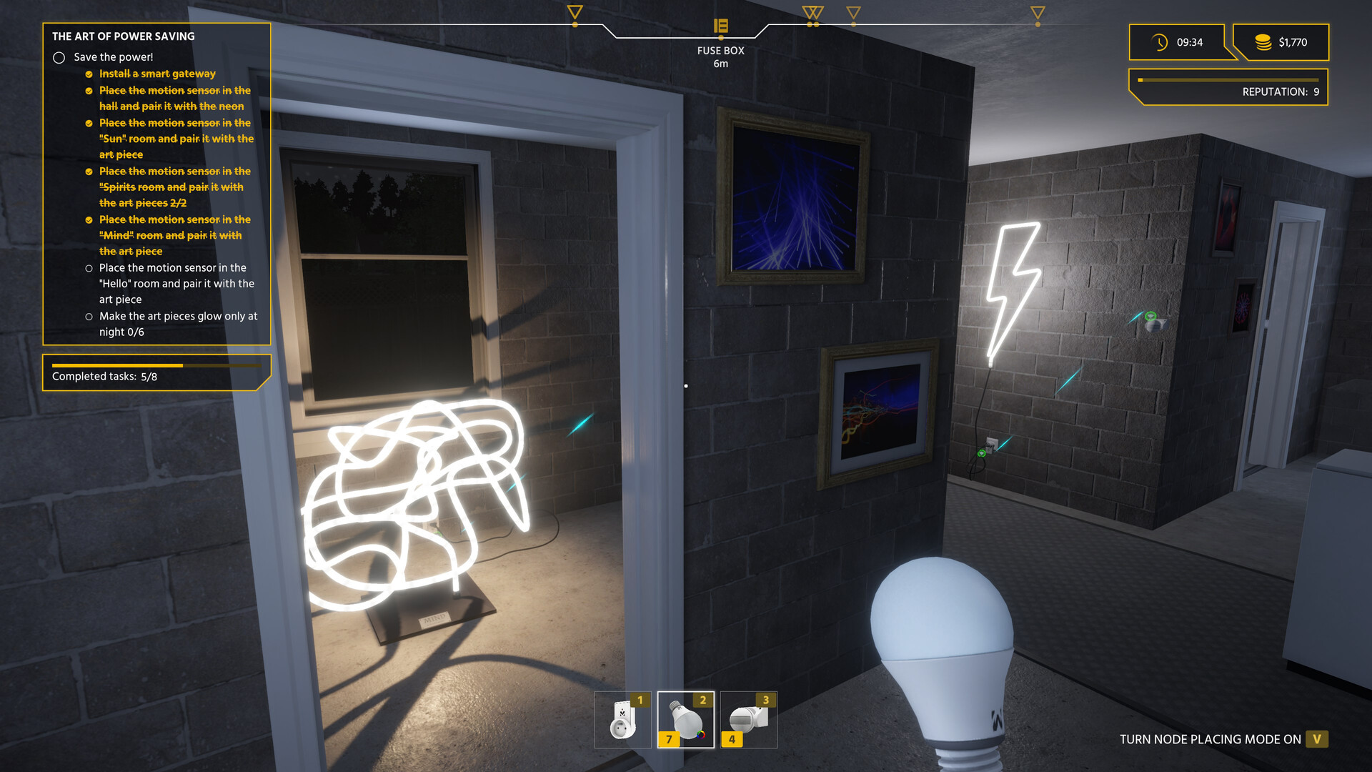 Electrician Simulator - Smart Devices в Steam