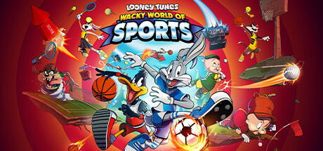 Looney Tunes: Wacky World of Sports Cover Image