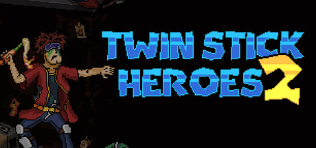 Twin Stick Heroes 2 Cover Image
