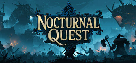 Nocturnal Quest Cover Image