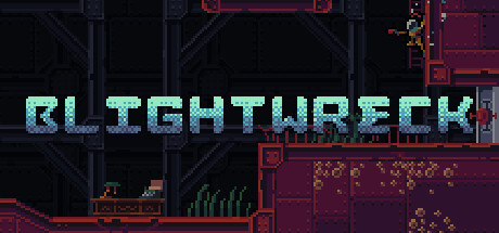 BLIGHTWRECK Cover Image