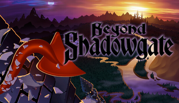 Steam：Beyond Shadowgate