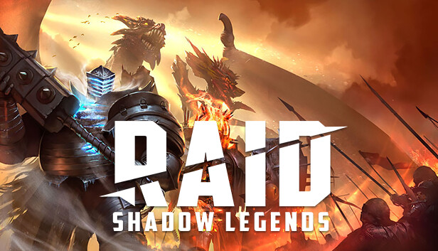 Steam：RAID: Shadow Legends