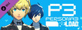 Persona 3 Reload - Conjunto Uniforme da Shujin P5R