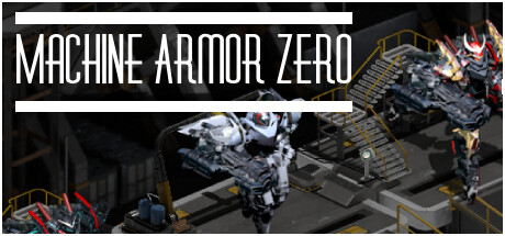 Machine Armor Zero Cover Image