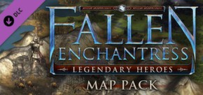 Fallen Enchantress: Legendary Heroes - Map Pack DLC