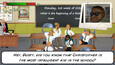 School Days Screen Views 4