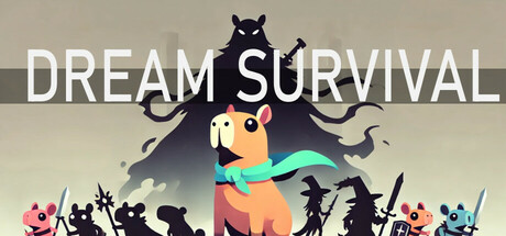 DREAM SURVIVAL Cover Image