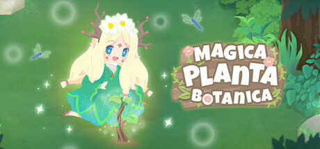 Magica Planta Botanica Cover Image
