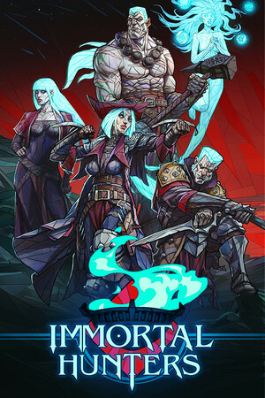 Immortal Hunters (v0.1.1655 + MULTi6) | KaOs Repack | 1.56 GB