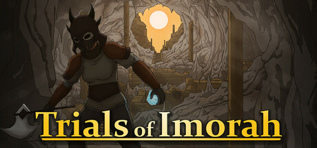 Trials of Imorah Cover Image