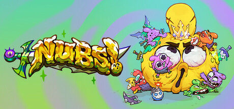 Nubs! Cover Image