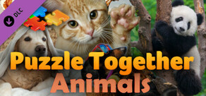 Puzzle Together - Animals Jigsaw Super Pack