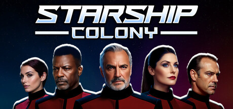 Starship Colony Cover Image