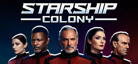 Starship Colony Cover Image