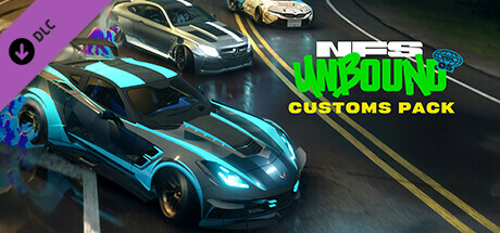 Need for Speed™ Unbound - Vol.5 Customs Pack on Steam