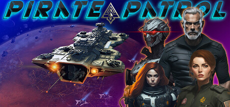 Pirate Patrol Cover Image