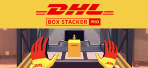 DHL Box Stacker Pro