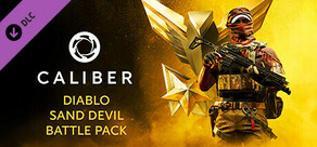 Caliber: Diablo Sand Devil Battle Pack