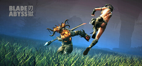 Blade Abyss Cover Image