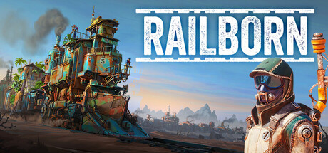 Railborn Cover Image