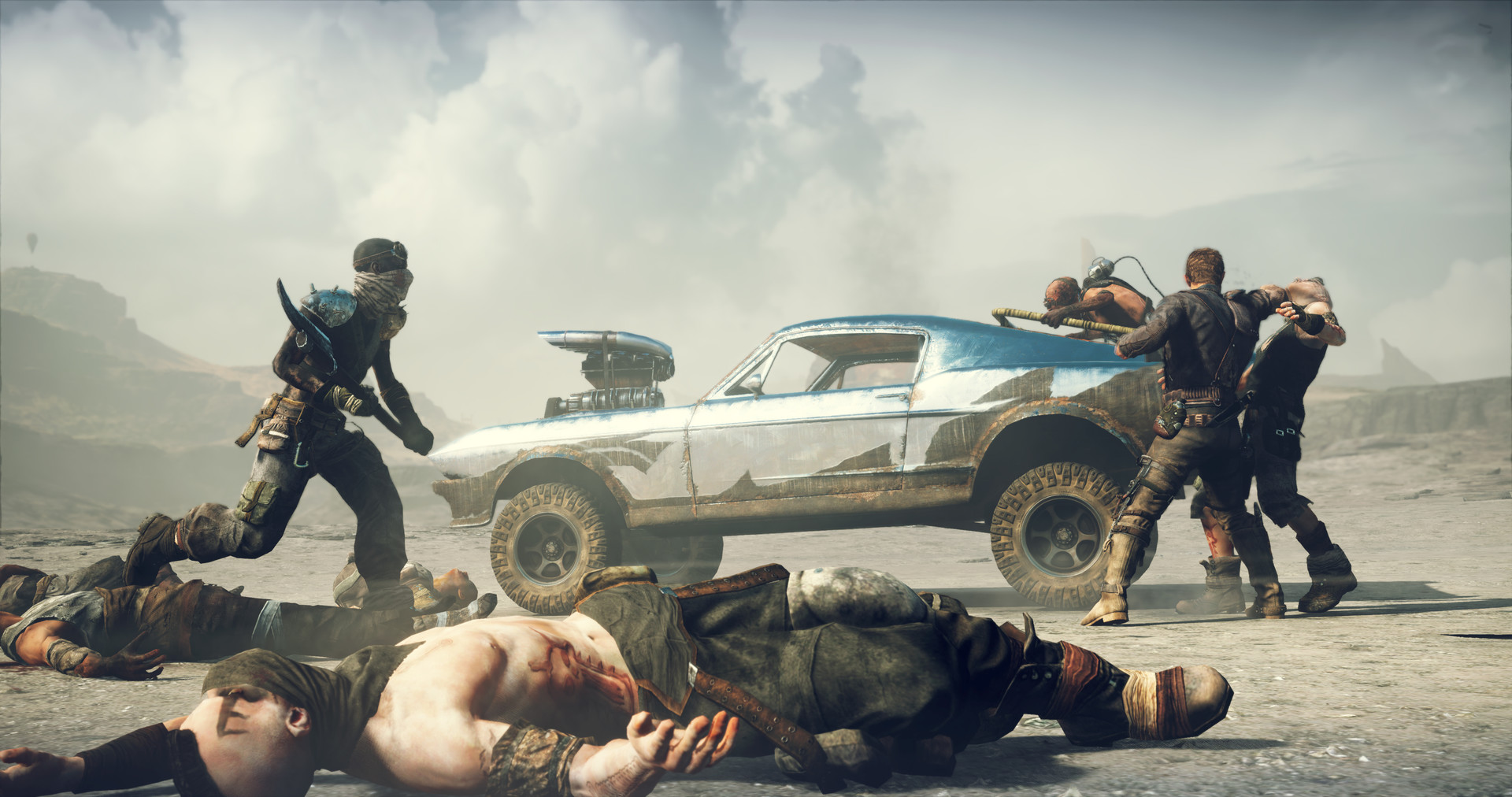 Mad Max on Steam