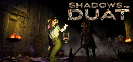 Shadows of Duat Cover Image
