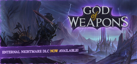 God Of Weapons Cover Image