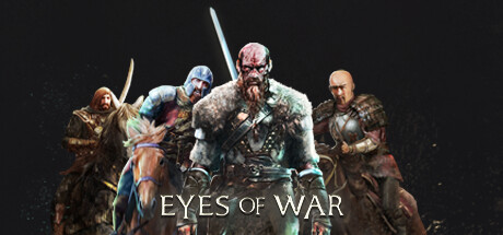 Eyes of War Cover Image