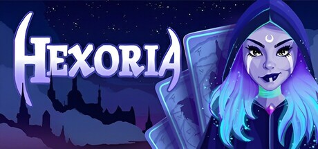 Hexoria Cover Image