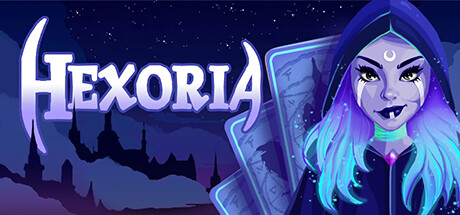 Hexoria Cover Image