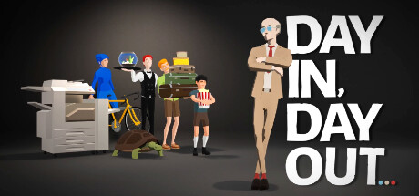 Day In Day Out Cover Image