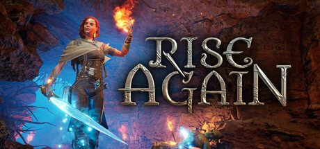 Rise Again Cover Image