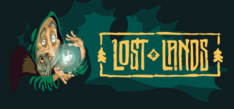 Lost Lands Cover Image