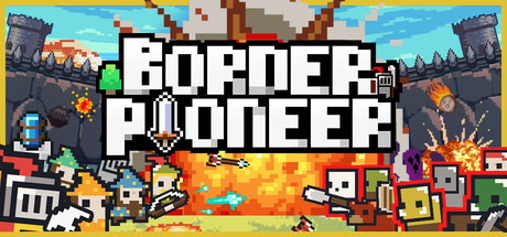 Border Pioneer Cover Image