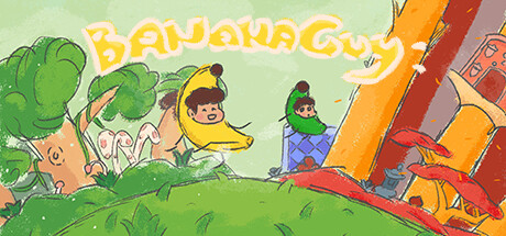 Bananaguy Cover Image