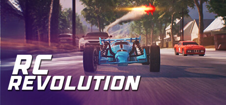 RC Revolution on Steam