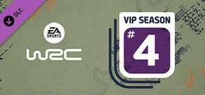 EA SPORTS™ WRC Temporada 4 VIP Rally Pass