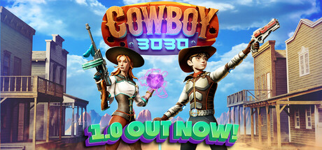 《牛仔3030/COWBOY 3030》TENKOE-官中简体|容量5.31GB