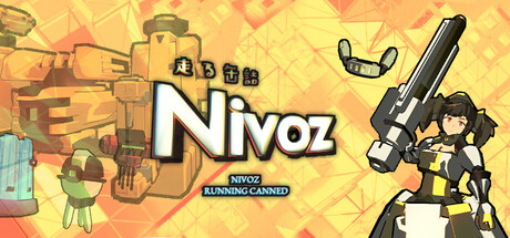 Nivoz Running Canned Cover Image