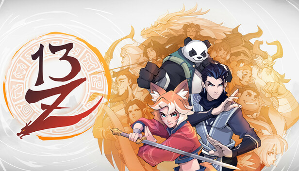 13Z: The Zodiac Trials on Steam