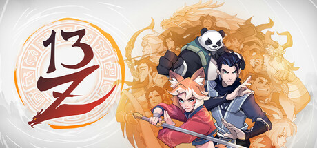 13Z: The Zodiac Trials Cover Image