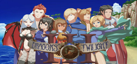 The Dragons' Twilight III Cover Image