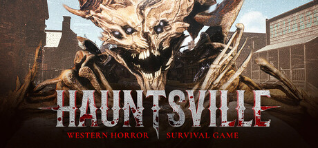 Hauntsville Cover Image