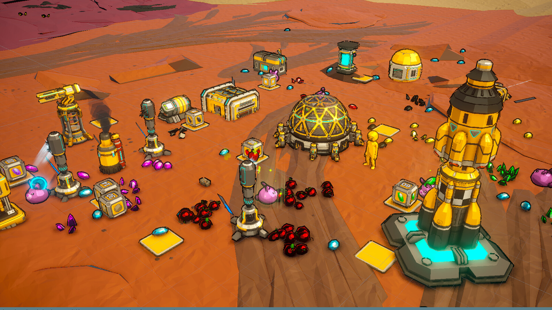 Dinky Guardians on Steam