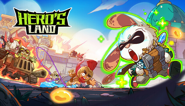 Hero's Land