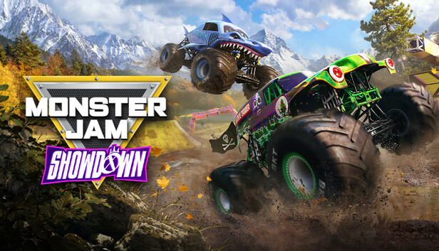 Steam：Monster Jam™ Showdown